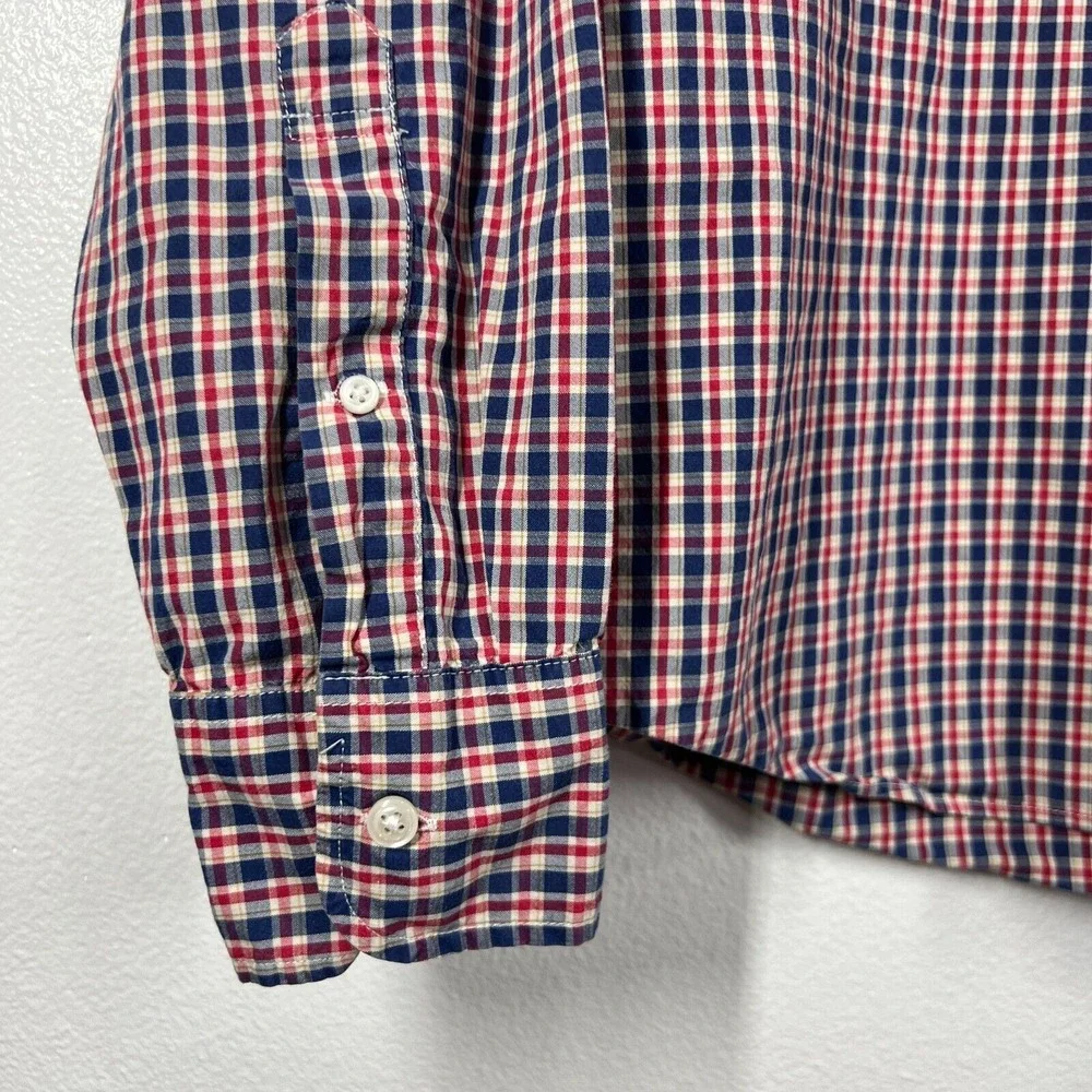 J. Crew crew shirt